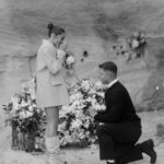 Christian McCaffrey gets engaged