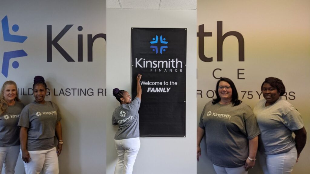 kinsmith finance