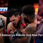 UFC 287 : Israel Adesanya