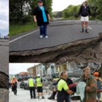 new zealand earthquakes