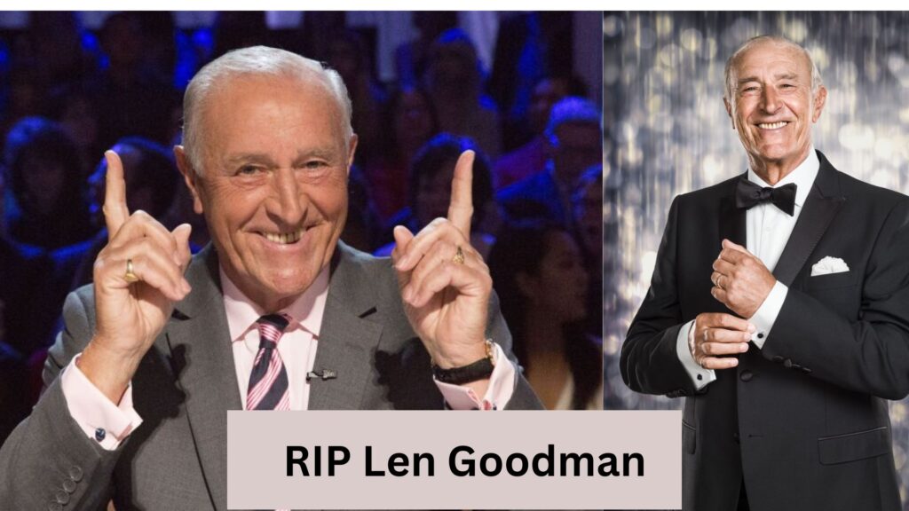 Len Goodman