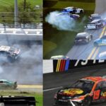 nascar starting lineup
