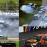 nascar starting lineup