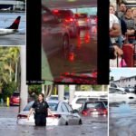 Fort lauderdale airport flooding
