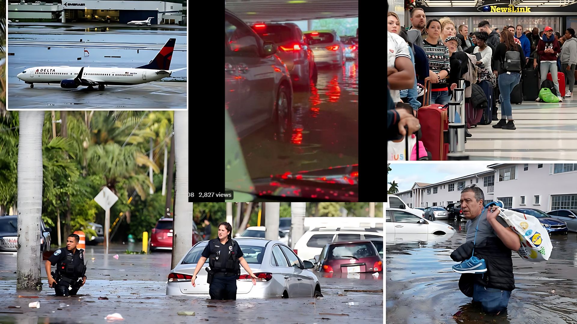 fort lauderdale airport breaking news today live