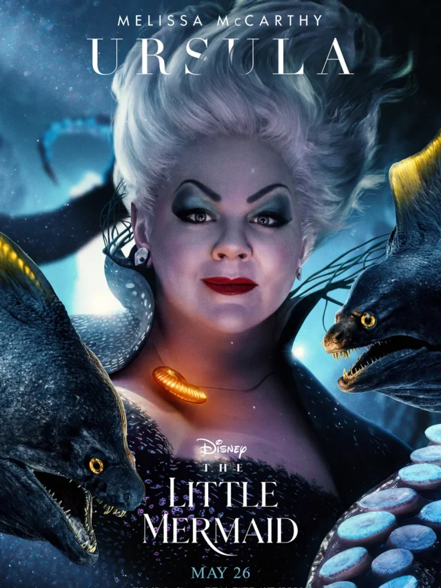 The Little Mermaid –  Releases Character , Halle Bailey’s ‘Part of Your World