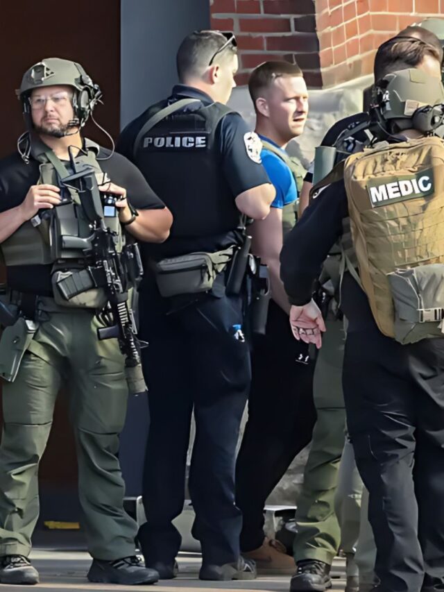 4 killed at Louisville bank building : Louisville shooting Update