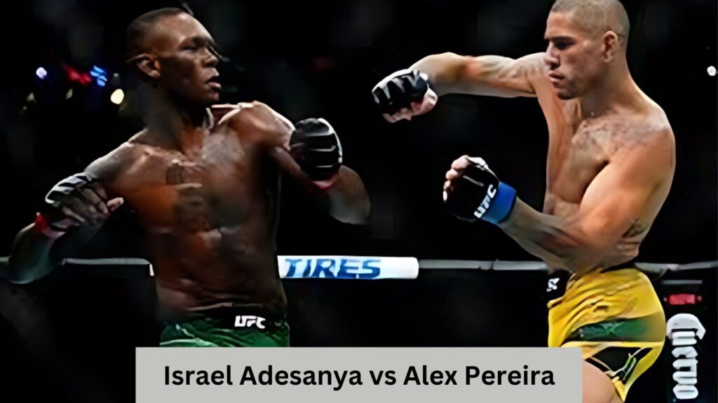 Israel Adesanya