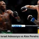 Israel Adesanya