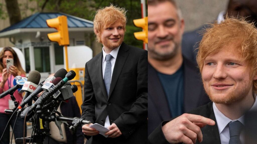 Ed Sheeran