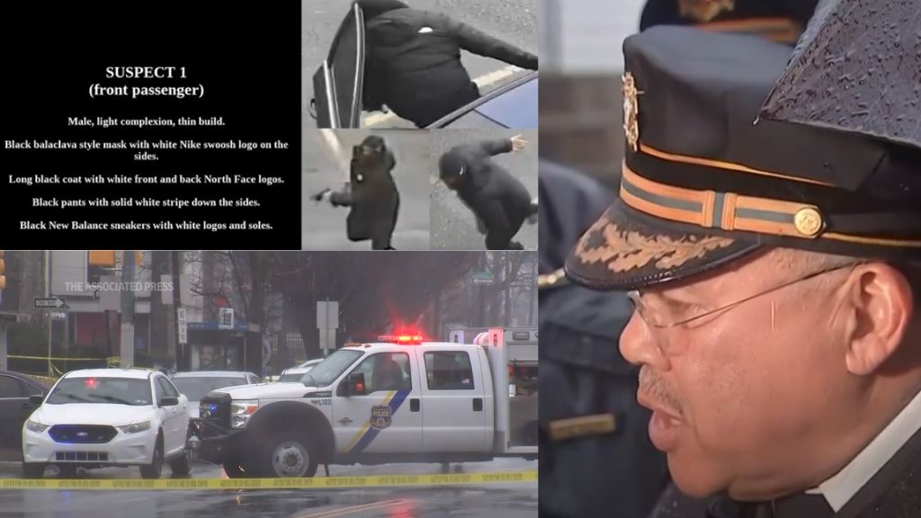 shooting at SEPTA