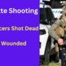 Charlotte shooting: 4 dead officers, 4 wounded, in NC home siege