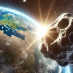 nasa asteroid