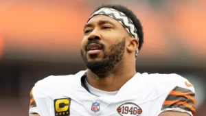 Myles Garrett trade