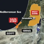 What is the Gaza Strip