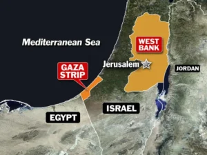 What is the Gaza Strip