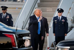 trump at super bowl