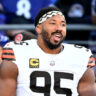 Myles Garrett Trade: Will the Cleveland Browns Move Their Star Pass Rusher?