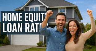 home equity loan rates