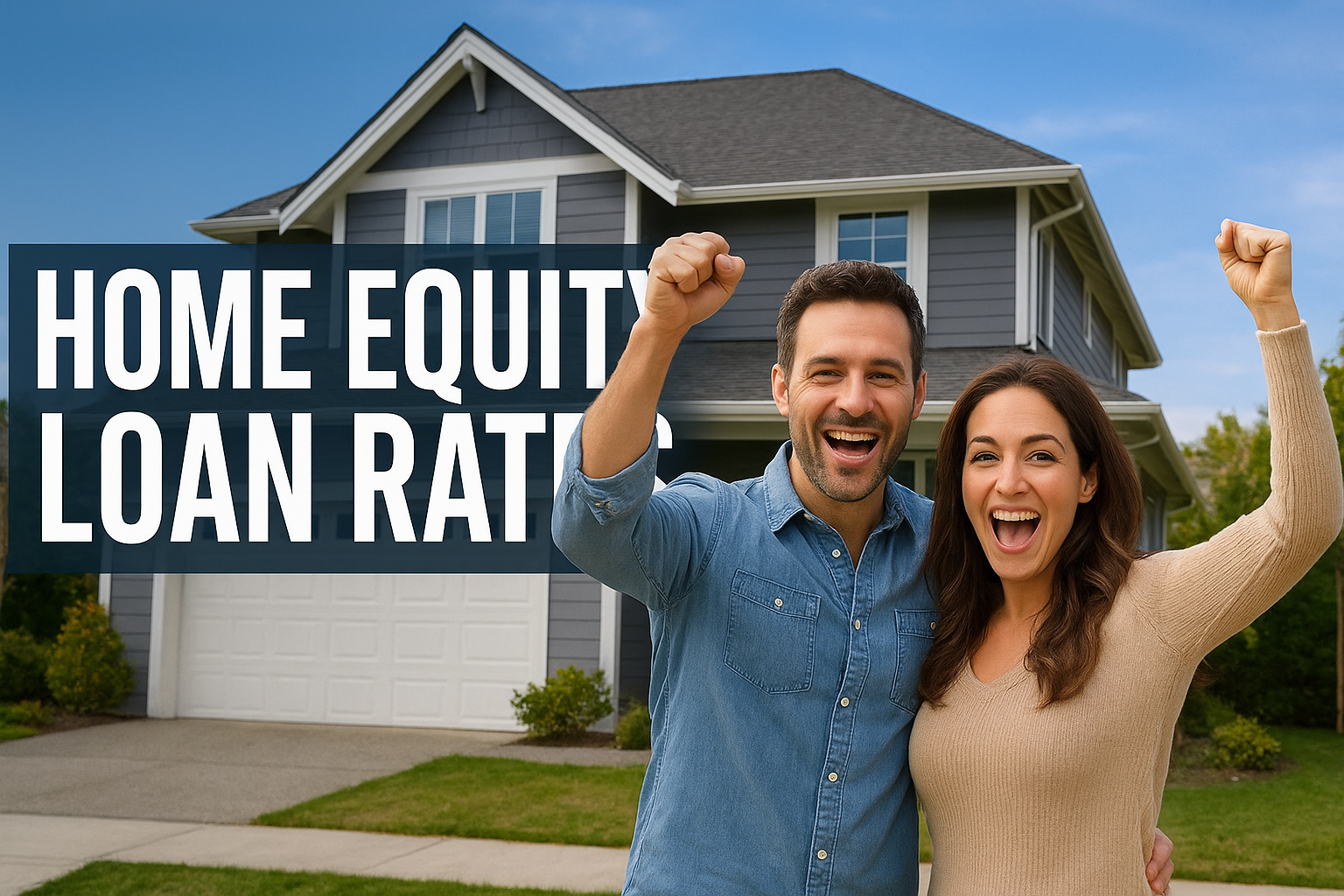home equity loan rates