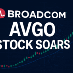 AVGO stock
