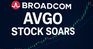 AVGO stock