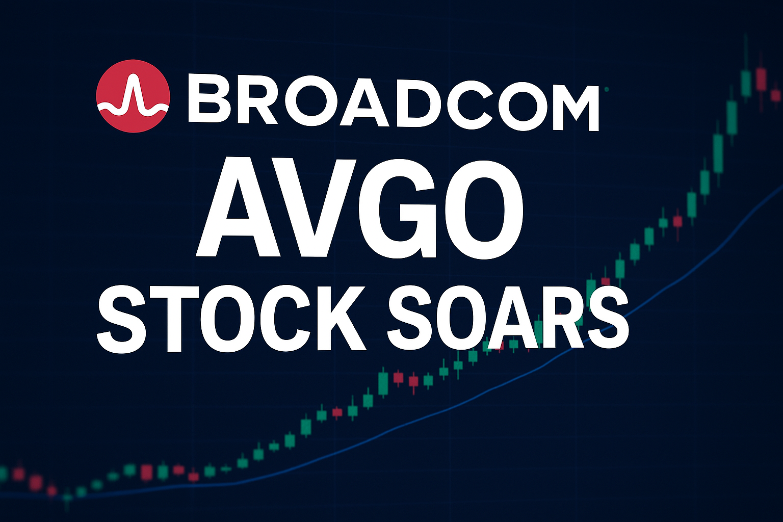 AVGO stock