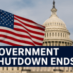 government shutdown 2025