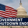 government shutdown 2025