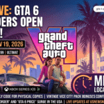 GTA 6 Pre-Orders Launch Tonight
