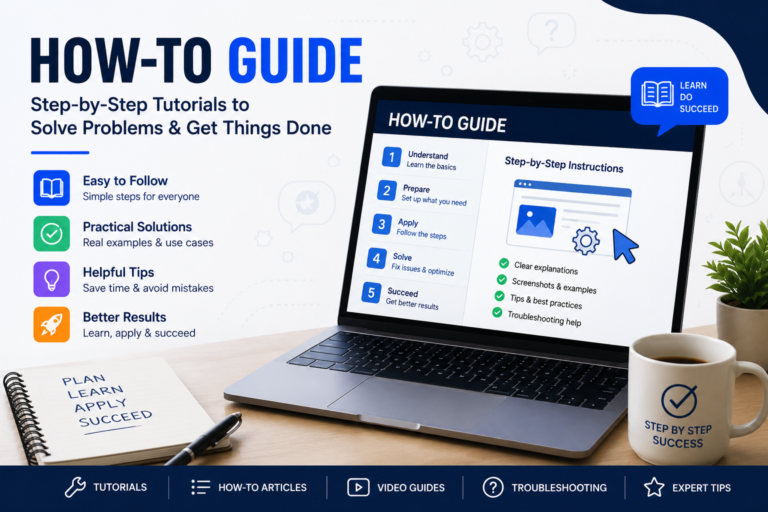 How to Create a Professional Website