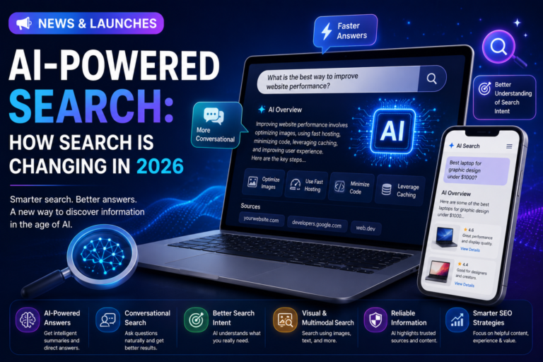 AI-Powered Search: How Search Is Changing in 2026